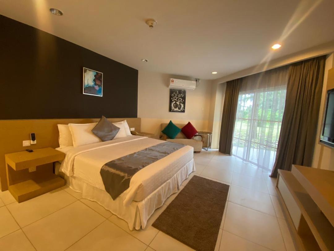 Century Langkasuka Resort Langkawi Pantai Cenang  Exterior photo