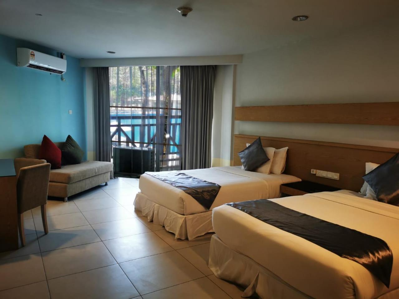 Century Langkasuka Resort Langkawi Pantai Cenang  Exterior photo